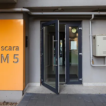 Apartment Mara Luxury Golden - Ultracentral With Free Parking