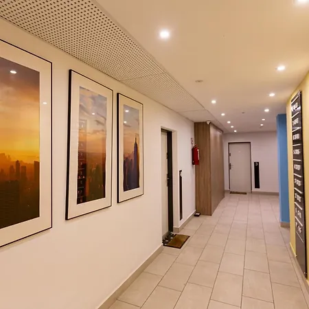Mara Luxury Golden - Ultracentral With Free Parking *