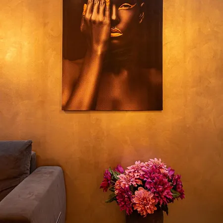 Mara Luxury Golden - Ultracentral With Free Parking *