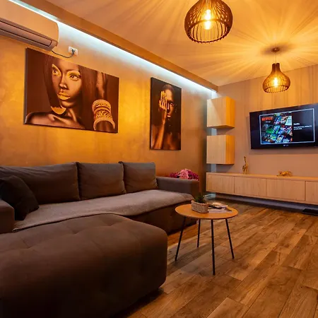 Appartement Mara Luxury Golden - Ultracentral With Free Parking