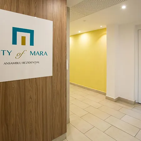 Mara Luxury Golden - Ultracentral With Free Parking *