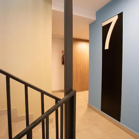 Mara Luxury Golden - Ultracentral With Free Parking Appartement *