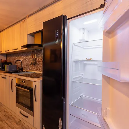 Appartement Mara Luxury Golden - Ultracentral With Free Parking