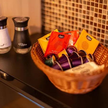 Mara Luxury Golden - Ultracentral With Free Parking *