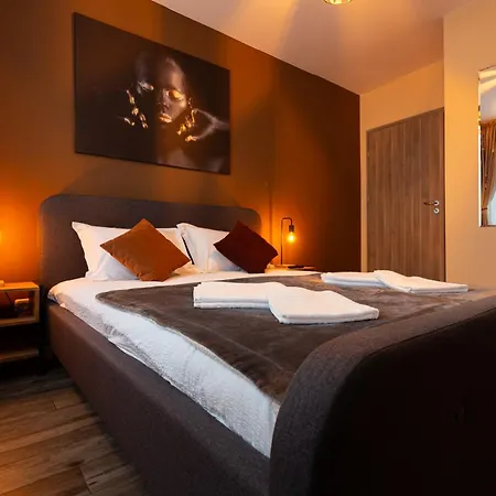 Appartement Mara Luxury Golden - Ultracentral With Free Parking *